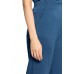 Betty Barclay - 6325 1659 Wijde stretch broek jeans blauw.